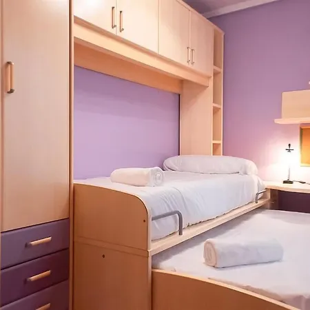 Apartment Txakolin *