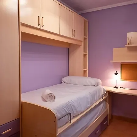 Apartment Txakolin