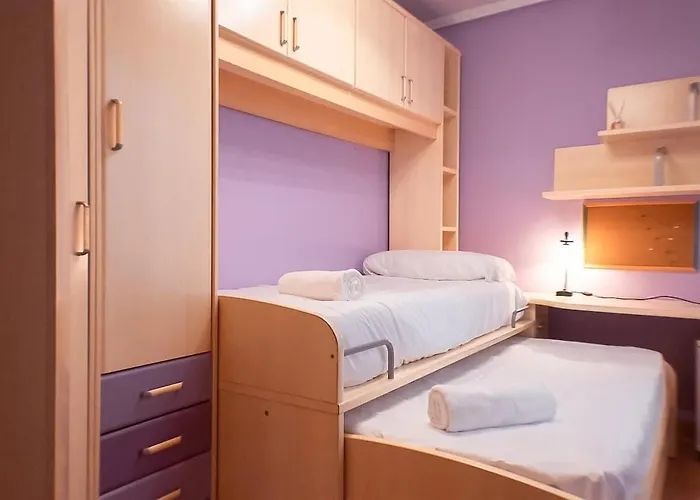 Appartement Txakolin *