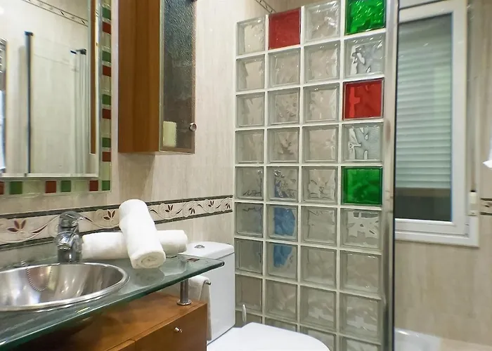 Lägenhet Txakolin *