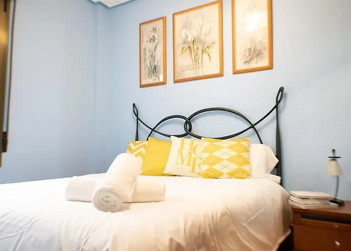 Lägenhet Txakolin Bilbao