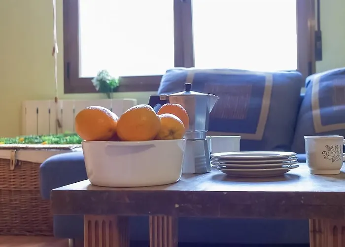 Lägenhet Txakolin *