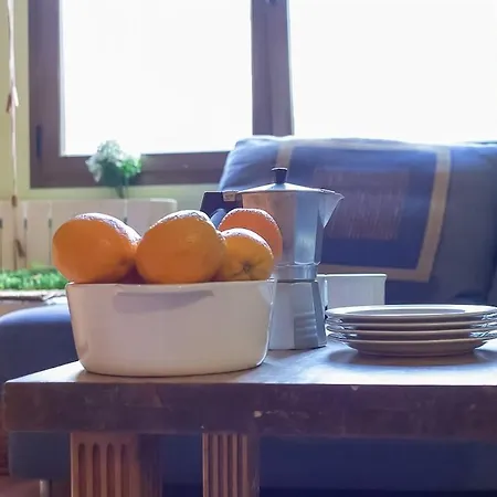 Apartman Txakolin *